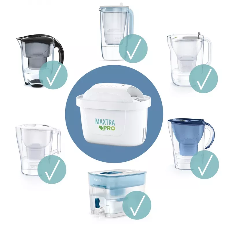 BRITA Maxtra PRO Pure Performance waterfilter, 1 stk