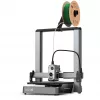 Creality Hi 1001010510 3D-printer, direct extruder, automatische nivellering, zilver/zwart