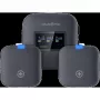 Draadloze microfoonkit Plusonic PS-TDS8 met USB-C-, Lightning- en 3,5mm-connectiviteit