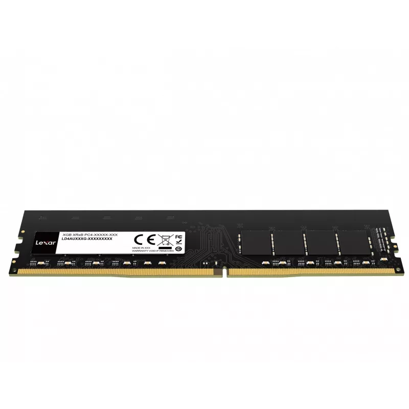 Lexar DDR4 - module - 16 GB - DIMM 288-PIN - 3200 MHz / PC4-25600