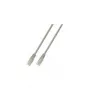 EFB-Elektronik RJ45-patchkabel Cat.5e U/UTP PVC CCA grijs 10m Fabrikant: EFB Elektronik (K8456.10)