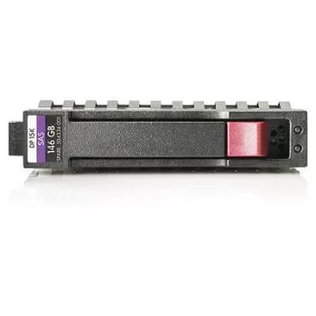 Hewlett Packard Enterprise HPE Enterprise - harde schijf - 146GB - hot-swap - 2.5 SFF (6,4 cm SFF) - SAS 6Gb/s - 15000 tpm - Smart Buy - met HP SmartD