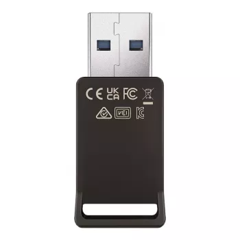 microSDXC-lezer USB 3.2A