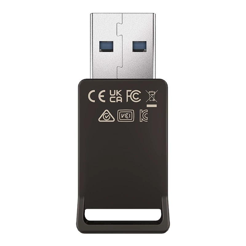 microSDXC-lezer USB 3.2A
