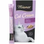 MIAMOR kattencrème mout & kaas - kattensnack - 6x15 g