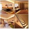 LED-strip VISIONAL AMT-2835WW120-12V — 12 V, 2835 warmwitte LED's