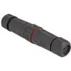 DeLOCK glasvezelkabelconnector SC Simplex bus naar SC Simplex bus UPC waterdicht