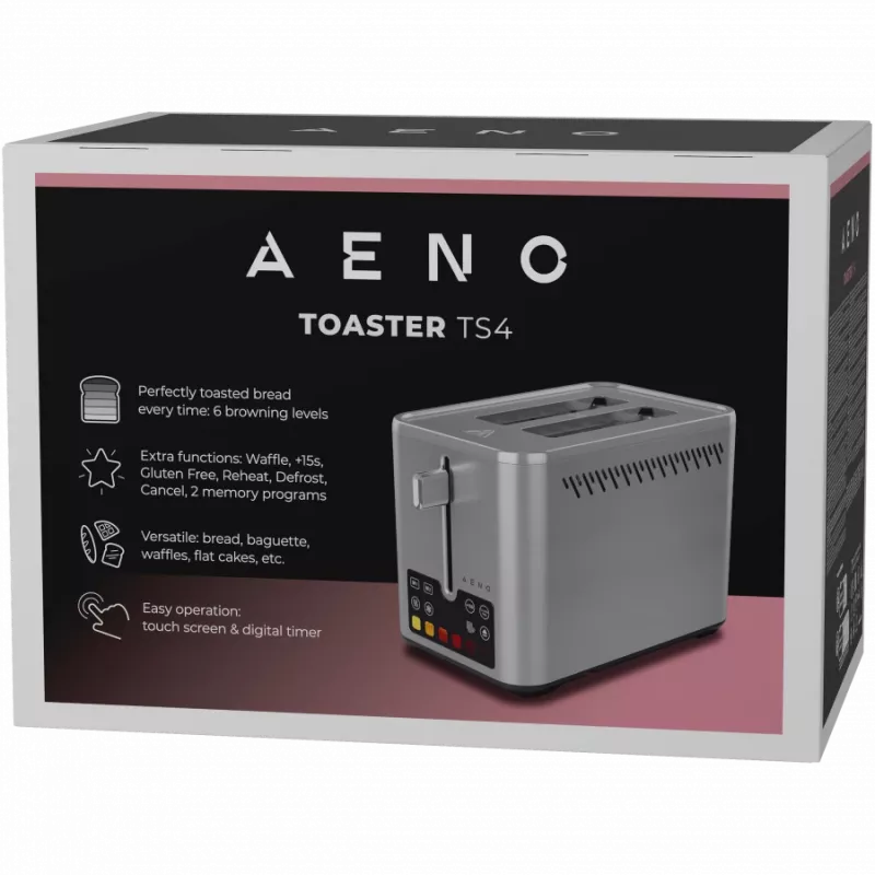 Touch-toaster AENO ATS0004