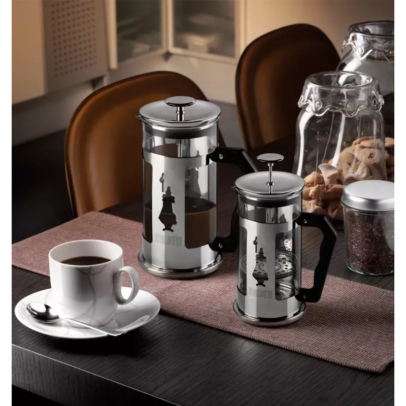Bialetti 0003130/NW koffiemachine handmatige vacuümkoffiemachine 1 L