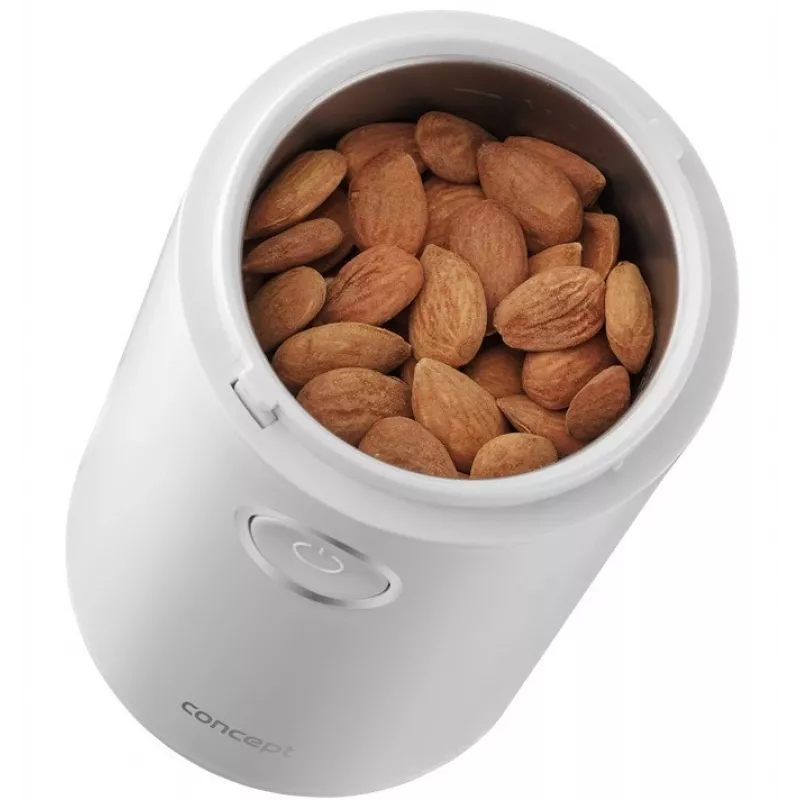 Concept KM6000 koffiemolen wit