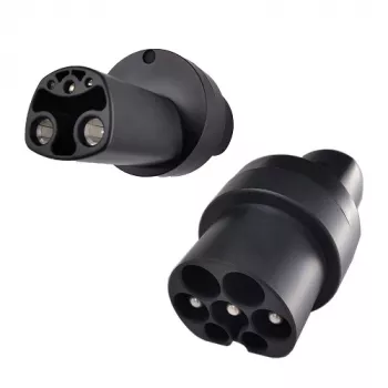 EV-adapter Tesla - Type 2