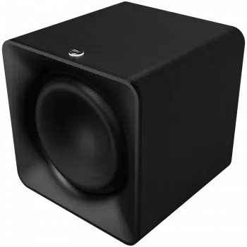 Subwoofer KLIPSCH Flexus Sub 200 – 12 inch (30,5 cm) driver, 26–250 Hz, 103,7 dB, zwart, MDF