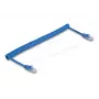 Netwerkkabel DeLOCK 90363 RJ-45 Cat6 3,3 m blauw