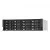 QNAP TL-R1620Sep-RP HDD-behuizing zwart, grijs 2,5/3,5 inch