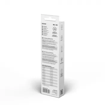 Savio RC-05 zwarte IR-afstandsbediening