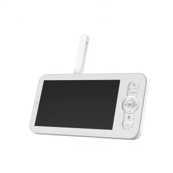 IP-beveiligingscamera Arenti AINANNY A4 KIT PLUS — binnen, plafond/muur, 2560×1440 CMOS, 4MP, 10 m nachtzicht, 0–355° pan, -15–45° tilt, draadloos