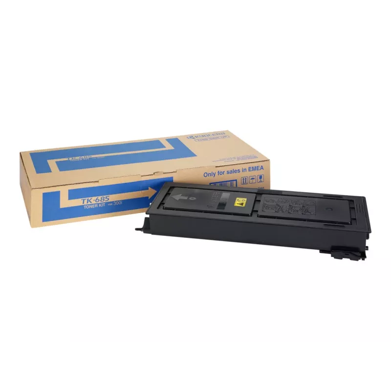 KYOCERA TK-685 toner 1 stuk origineel zwart