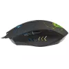 Tracer GAMEZONE XO - muis - USB - optisch - 6 toetsen - zwart