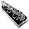 Stealkey CubeTube Distroplate 360mm - Acryl
