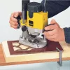 DeWALT DW622KT bovenfrees, 1400 W, in TSTAK-box