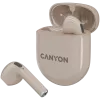 Canyon Bluetooth-headset TWS-6 Gaming Mode/BT 5.3 beige retail (CNS-TWS6BE)