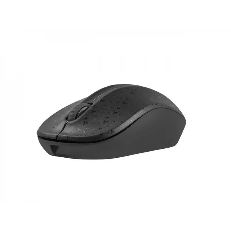 Natec Toucan Draadloze muis, 1600 DPI, zwart