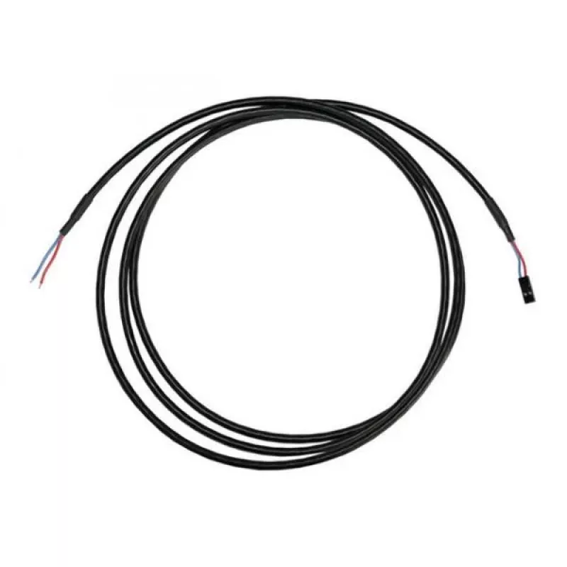 Shuttle CXP01 - kabel voor externe drukknop voor pc's