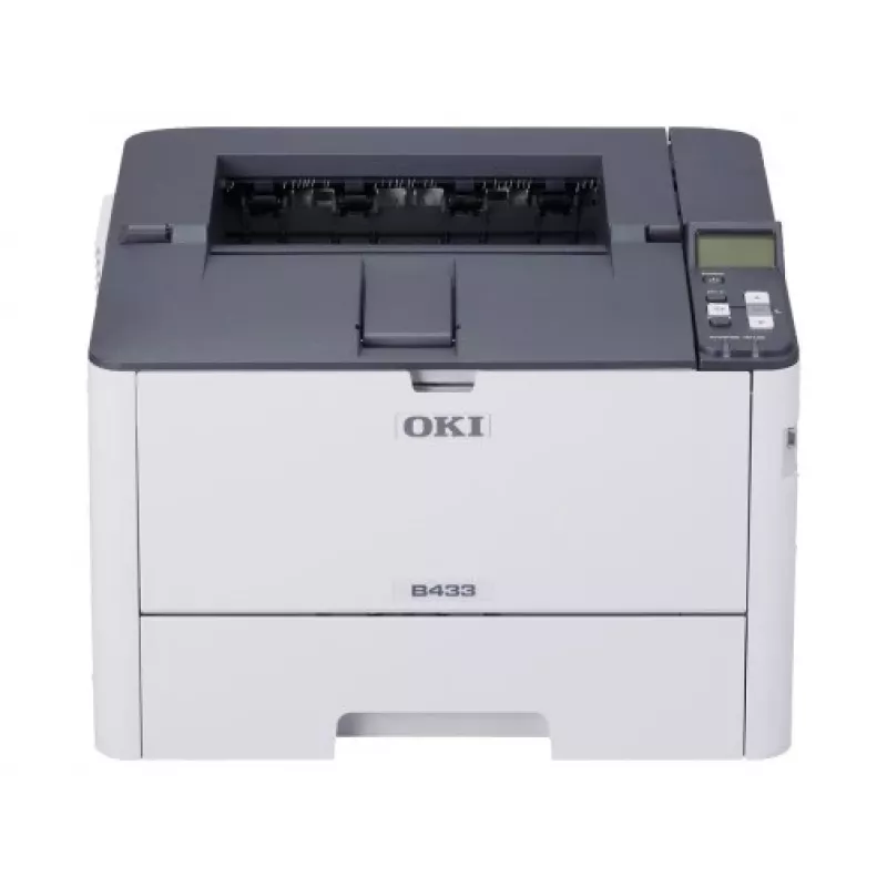 Printer OKI B433dn LED grijs