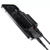 Oplader usams T35 20W PD3 USB-C naar USB snellaadadapter