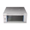 Extralink Rackmount-kast 4U 600x600 grijs wandgemonteerd
