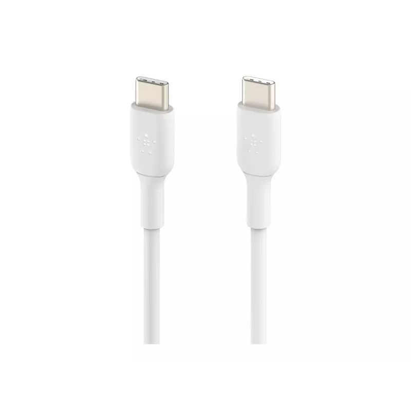 USB-kabel Belkin BoostCharge 1 m USB-C wit USB 2.0