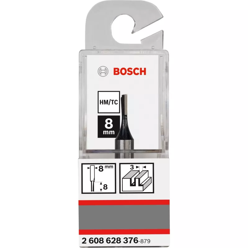 Bosch 2 608 628 376 frees groeffrees 1 st.