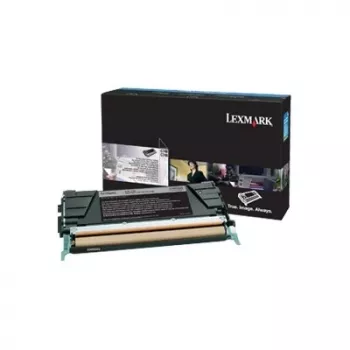 Lexmark toner 24B6020 cartridge 1 stk. origineel zwart