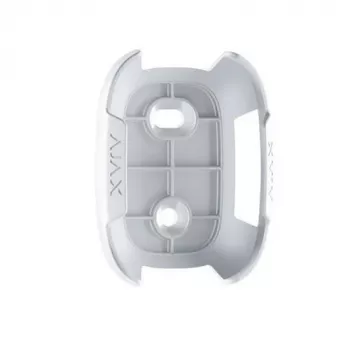 Ajax paniekknophouder (wit)