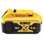 DeWALT DCB182 industriële accu lithium-ion (Li-Ion) 4000 mAh 18 V