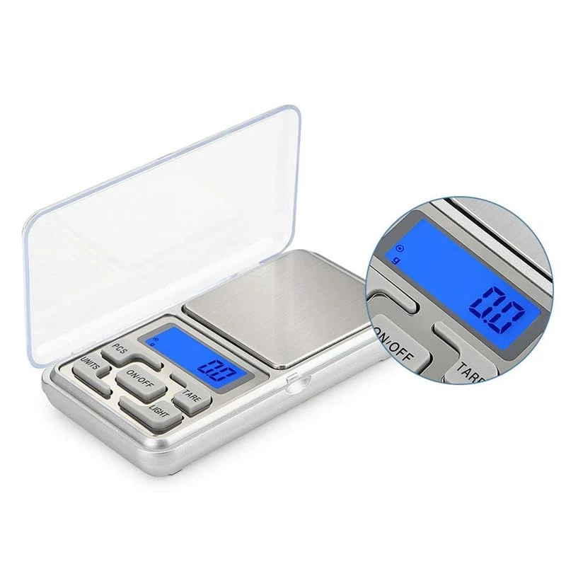 Extralink Home sieradenweegschaal P10 100g / 0,01g