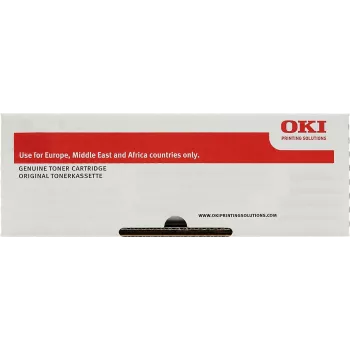 Toner OKI toner zwart ES8451/8461 9,5K ISO