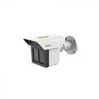 Dahua Technology WizMind DH-IPC-MFW5241T2P-E3-ASE-0360/1200/2500B beveiligingscamera turret IP-beveiligingscamera binnen & buiten 2960 x 1688 pixel plafond