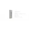 USB Type-C 2-in-1-kabel Orsen S8, 5A, 1,5 m (snelladen/data)