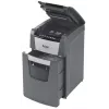 Rexel Optimum AutoFeed+ 130M papiervernietiger, microsnede 2 x 15 mm, P-5, 130 vel, opvangbak 44 l