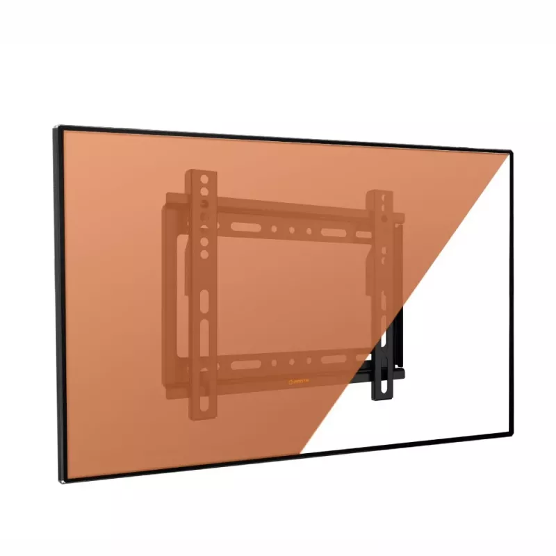 TV-muurbeugel MANTA P10 voor 14–43 inch schermen, VESA-compatibel