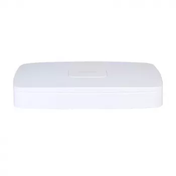 Netwerk-videorecorder DAHUA NVR2108-8P-4KS3 8-kanaals met 8 PoE-poorten