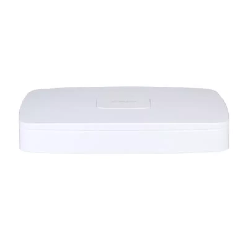 Netwerk-videorecorder DAHUA NVR2108-8P-4KS3 8-kanaals met 8 PoE-poorten