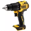 Accuboormachine DeWALT DCD709N-XJ, borstelloos 18V, 2-versnellingen, 1650 t/min, 65 N·m, snelspanboorhouder 1,5–13 mm, 1,2 kg