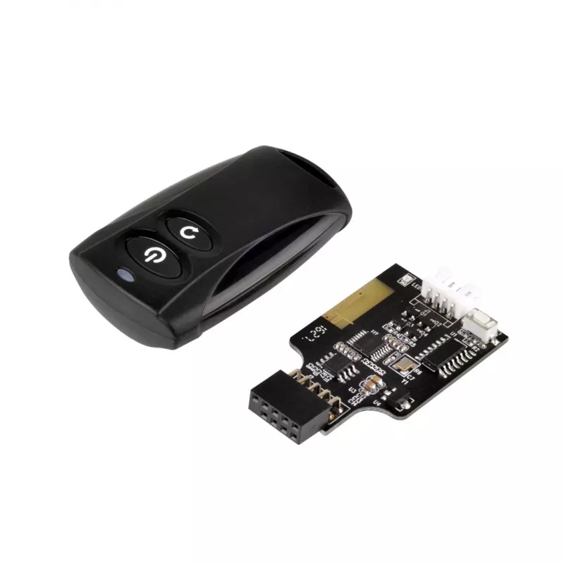 Afstandsbediening Silverstone ES02-USB