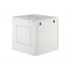 Wandmontagerack DIGITUS Dynamic-N 12U 600x600 mm IP20, slot met sleutel, kabelmanagement, ongemonteerd