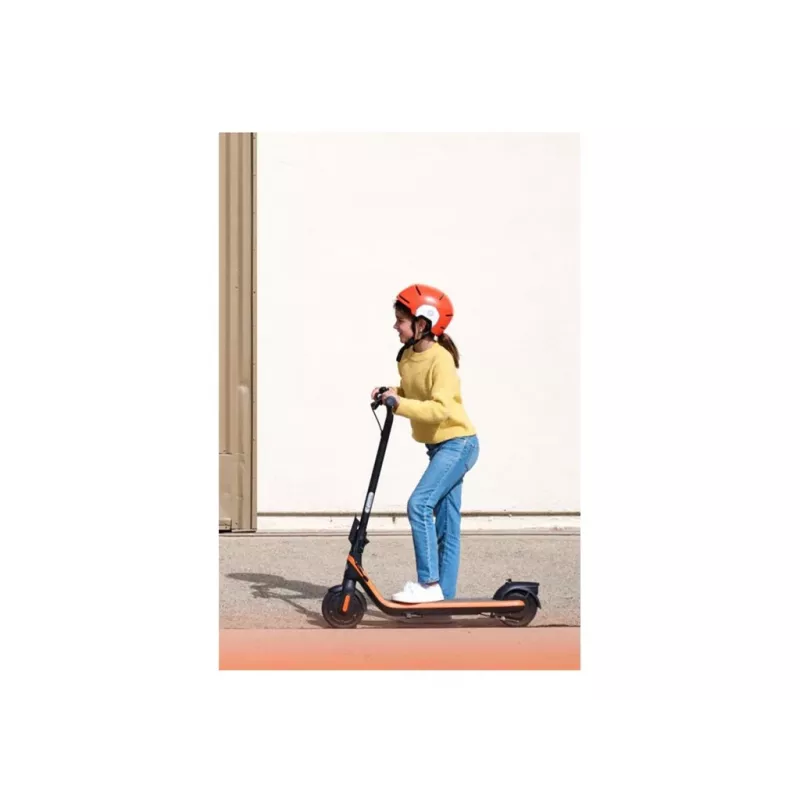 Ninebot by Segway eKickScooter C2 Pro E, zwart/blauw | Segway