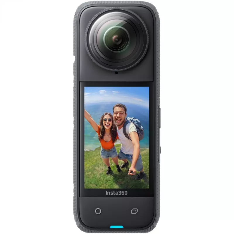 Actiecamera X4 Moto BUNDLE/CINSABMA/MOTO INSTA360