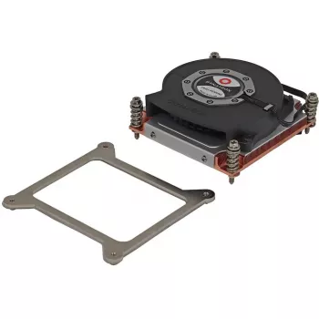 Inter-tech 88885583 server zwart