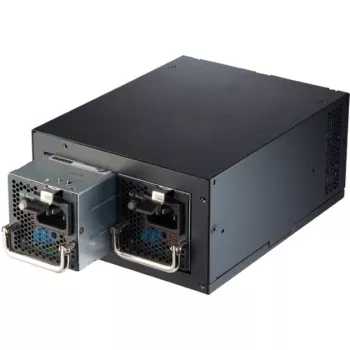 FSP Twins PRO 500W voeding 520 W 20+4 pin ATX ATX zwart